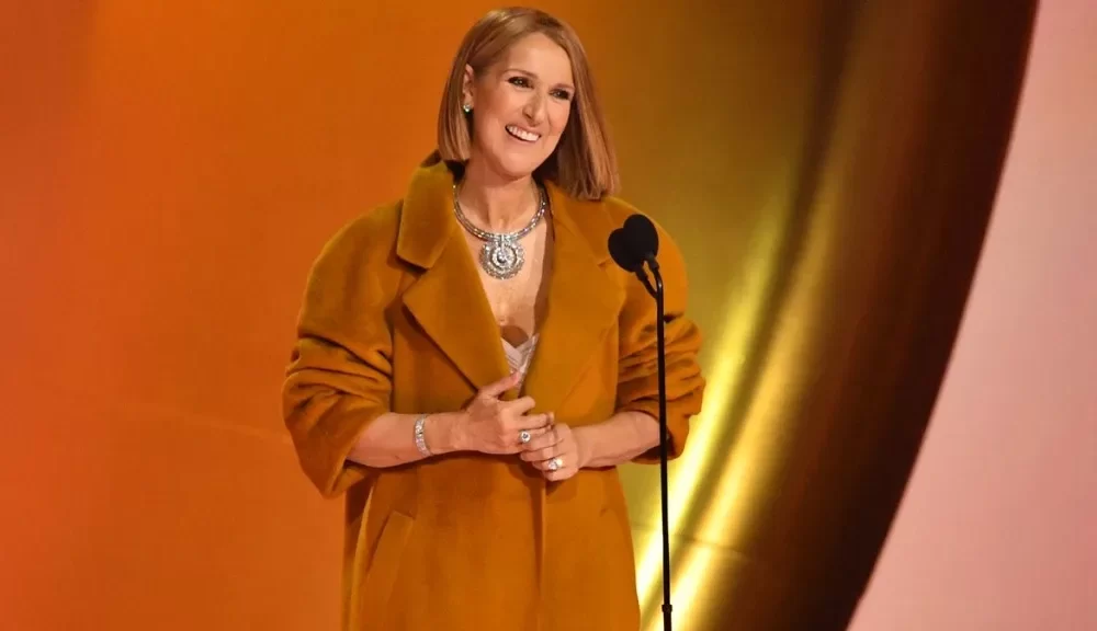 Celine Dion announces stage comeback after health battle
