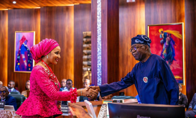 Tinubu appoints Bianca Odumegwu-Ojukwu as Foreign Affairs Minister, nominates Enikanolaiye as Minister of State
