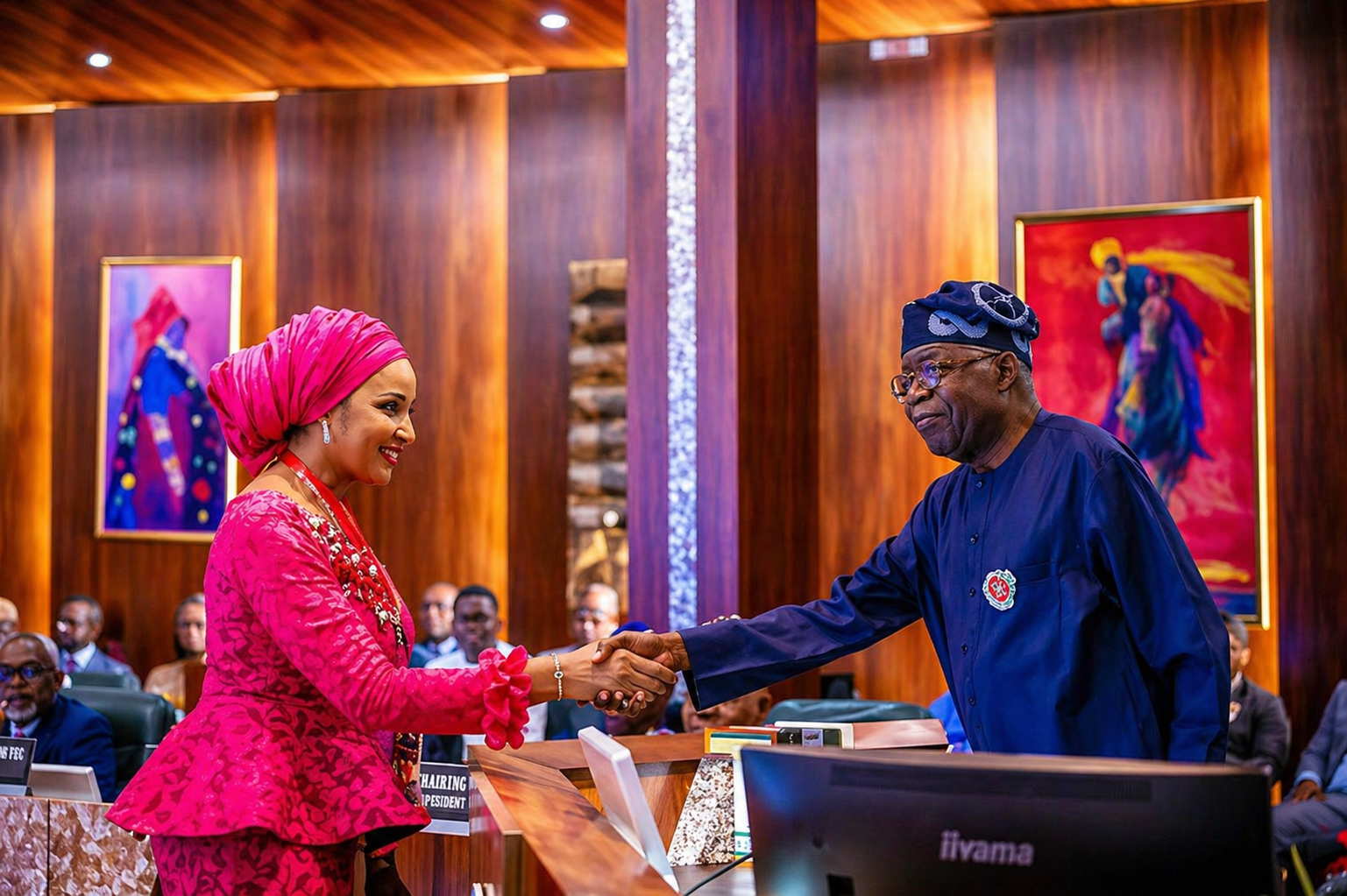Tinubu appoints Bianca Odumegwu-Ojukwu as Foreign Affairs Minister, nominates Enikanolaiye as Minister of State