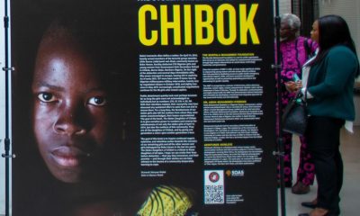 Still missing after 12 years: MMF CEO describes Chibok as symbol of neglect