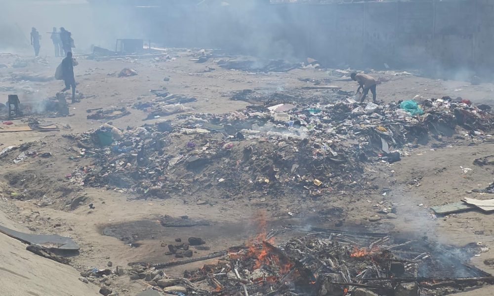 Drug trade thrives amid shanties, filth on new Lagos‑Calabar coastal corridor