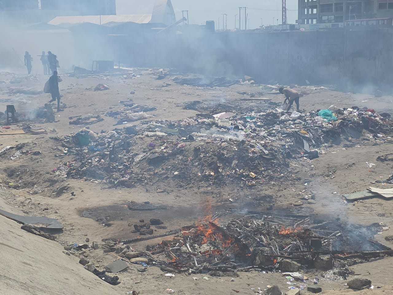 Drug trade thrives amid shanties, filth on new Lagos‑Calabar coastal corridor