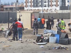 Drug trade thrives amid shanties, filth on new Lagos‑Calabar coastal corridor