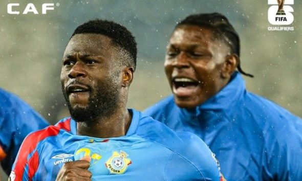 CAF, FIFA praise DR Congo after World Cup qualification