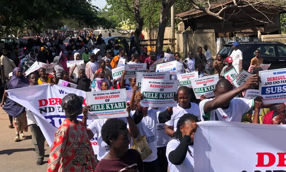 Soaring fuel prices worsen economic hardship for Nigerians