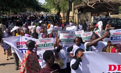 Soaring fuel prices worsen economic hardship for Nigerians