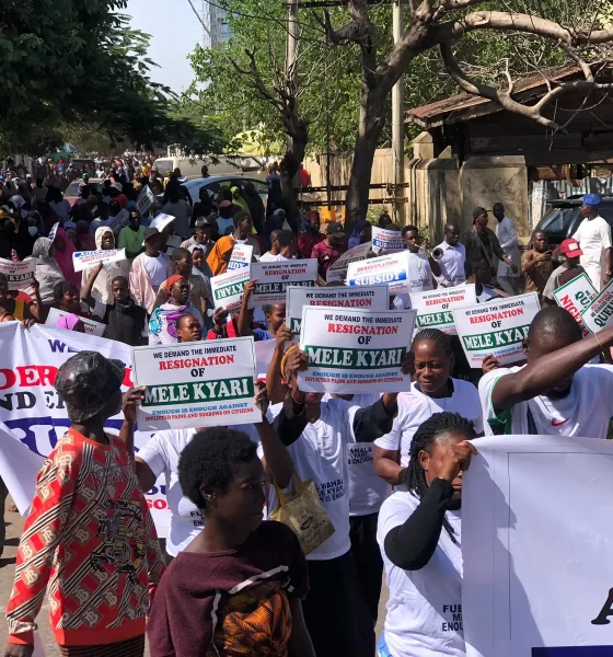 Soaring fuel prices worsen economic hardship for Nigerians