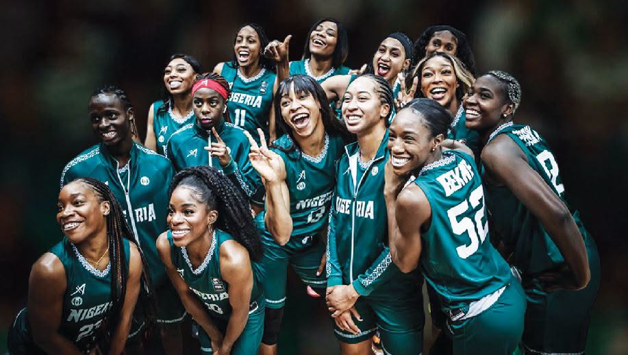 D’Tigress seeded in pot 2 for 2026 FIBA women’s World Cup draw