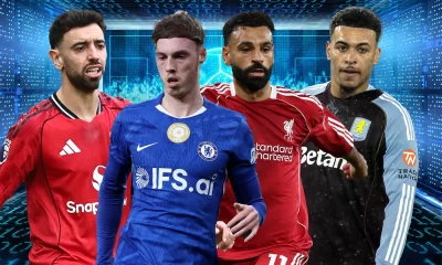 Supercomputer tips five Premier League teams for UCL qualification