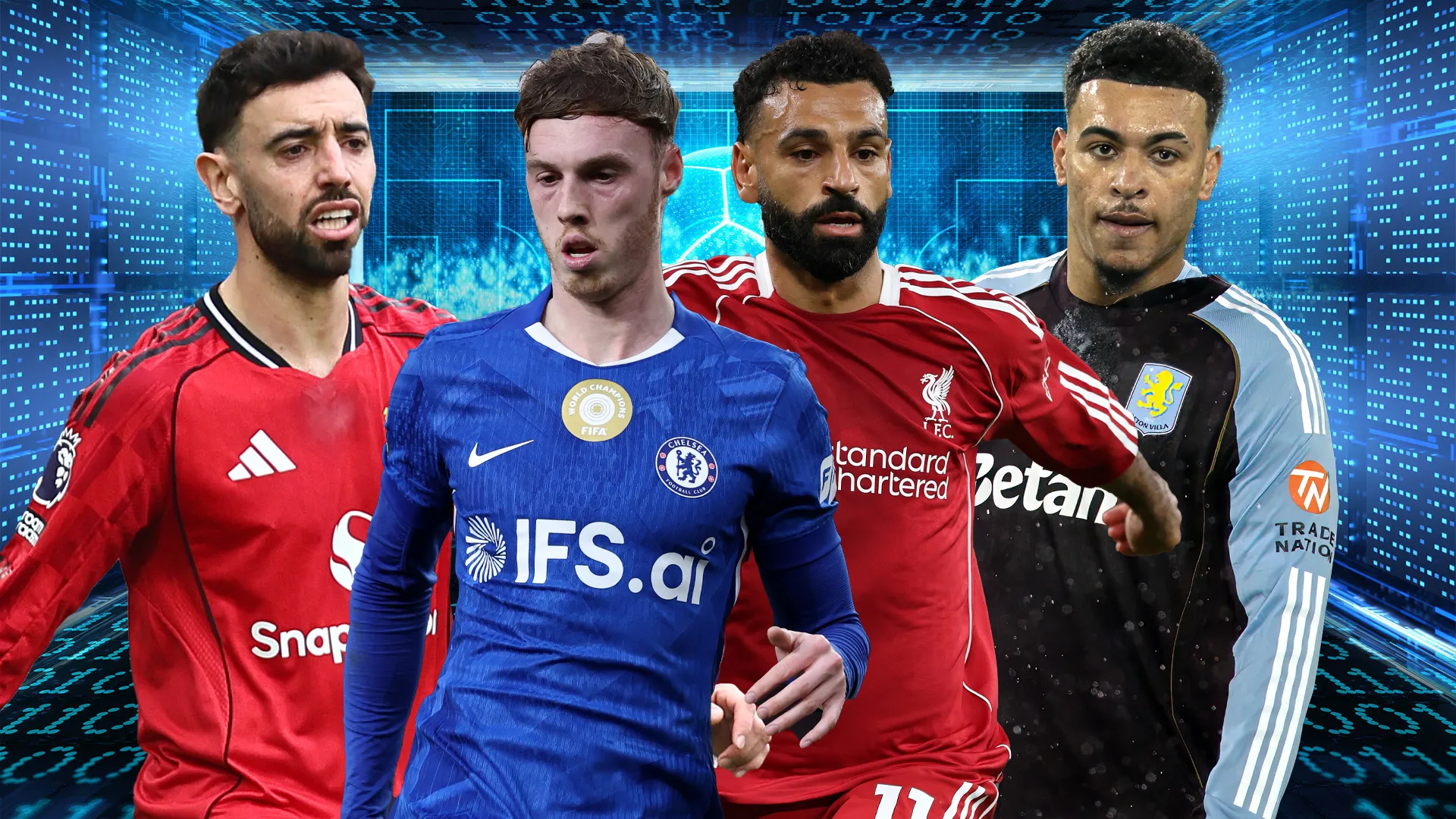 Supercomputer tips five Premier League teams for UCL qualification