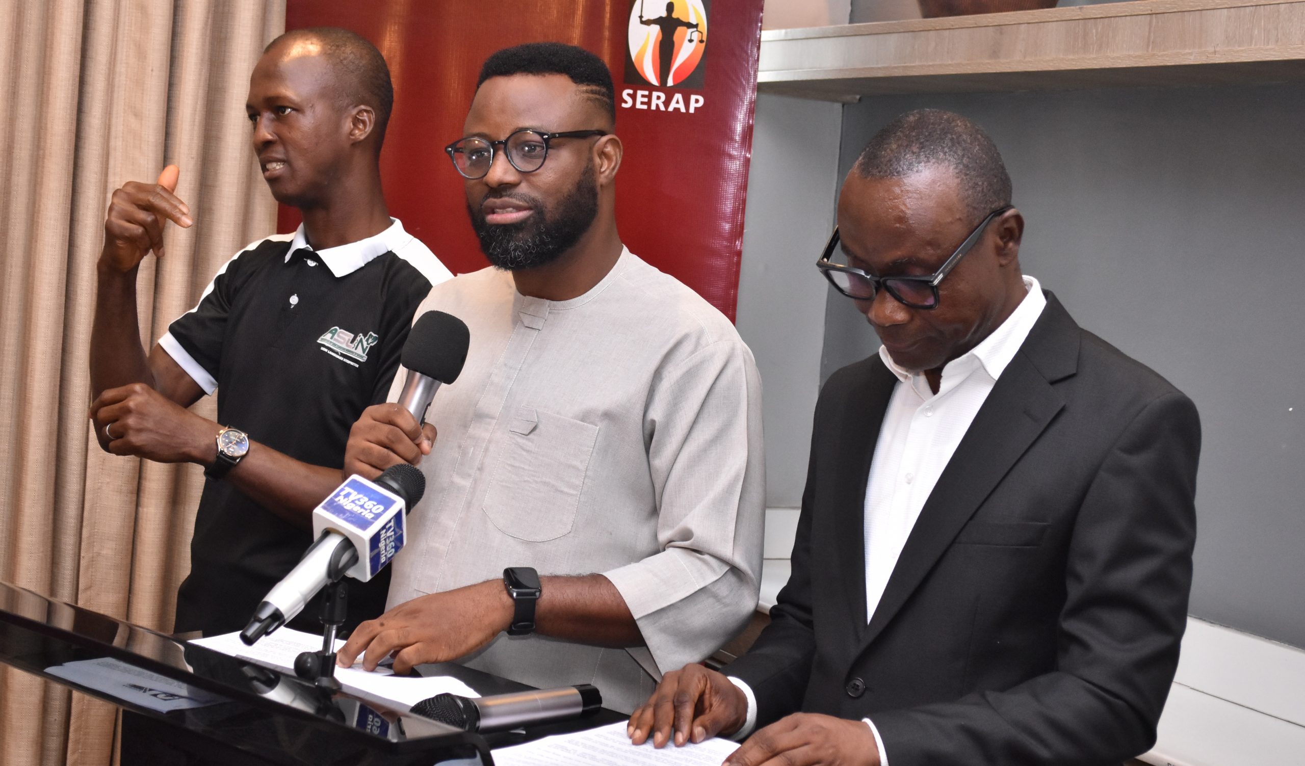 SERAP, Editors drag NBC to court over ‘unconstitutional’ threat to sanction broadcasters