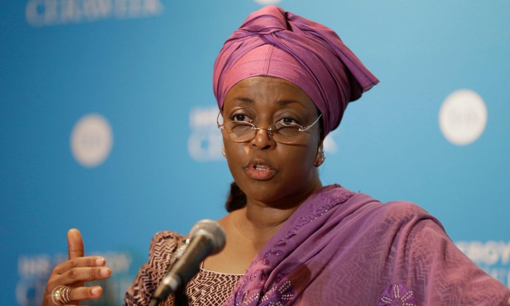 Diezani Alison-Madueke rejects bribery claims, insists UK expenses were work-related