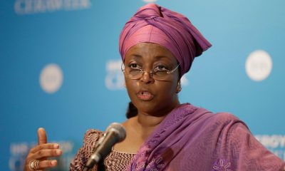 Diezani Alison-Madueke rejects bribery claims, insists UK expenses were work-related