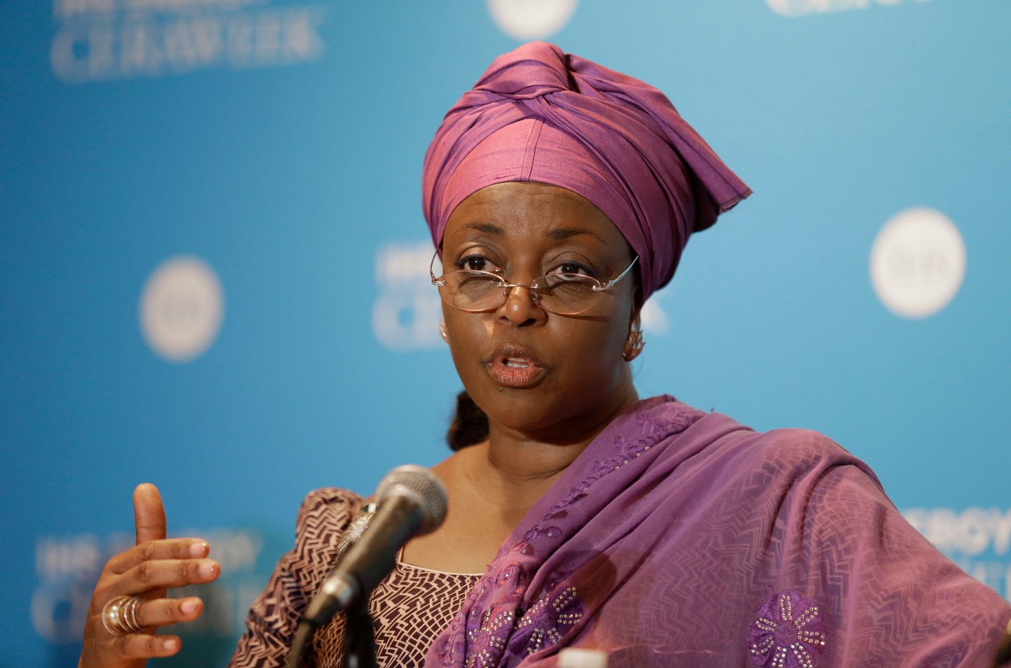 Diezani Alison-Madueke rejects bribery claims, insists UK expenses were work-related