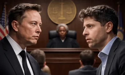 Musk, OpenAI head to jury trial in landmark AI legal battle