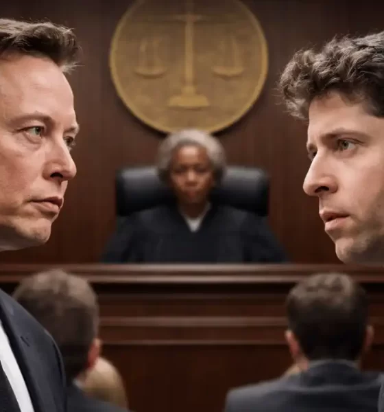Musk, OpenAI head to jury trial in landmark AI legal battle