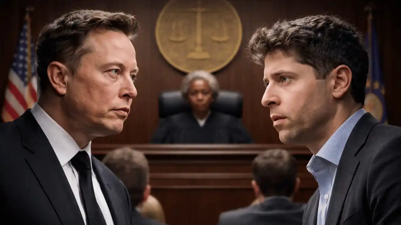 Musk, OpenAI head to jury trial in landmark AI legal battle