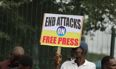  Media groups appeal to President Tinubu over increasing assaults on journalists