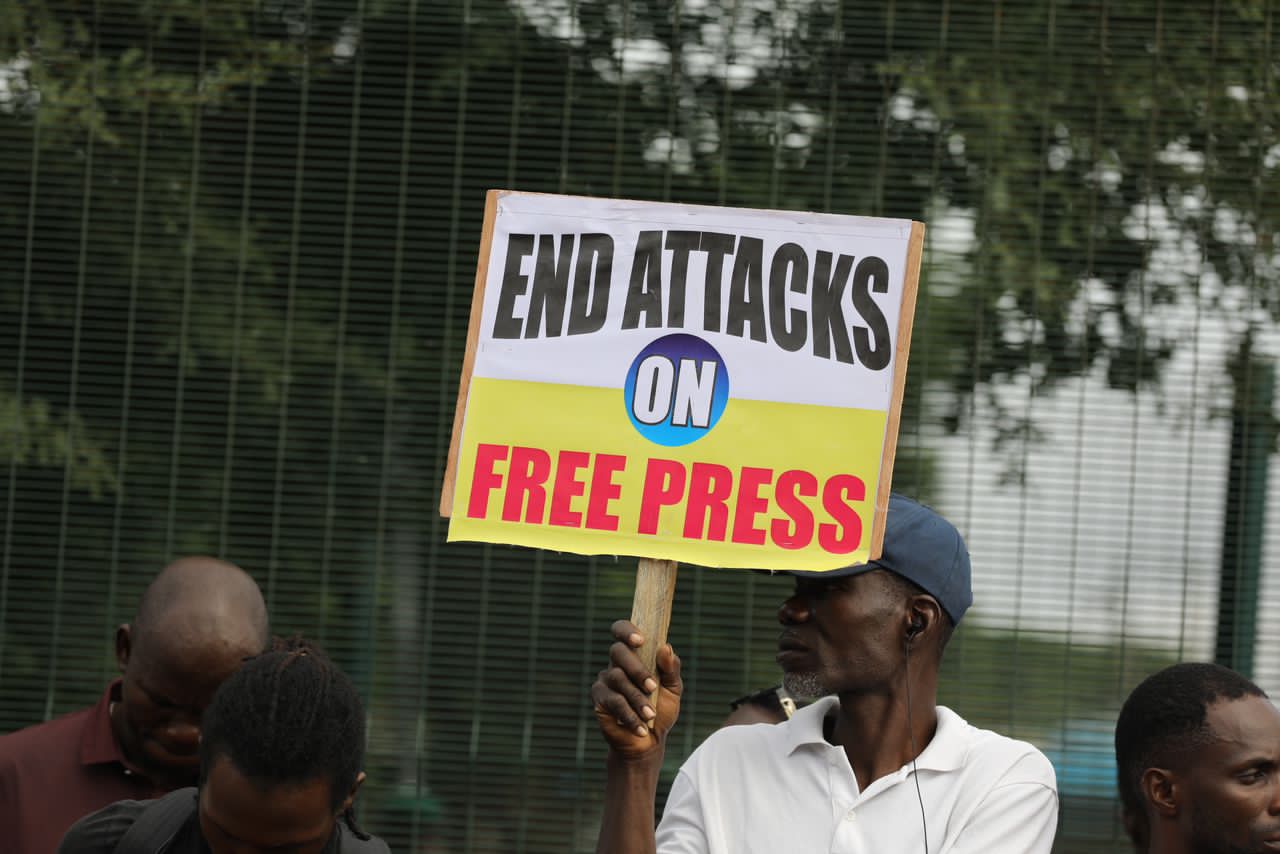  Media groups appeal to President Tinubu over increasing assaults on journalists