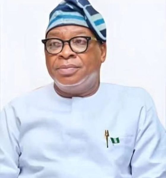 Son of Afenifere leader quits as Ondo SSG to pursue 2027 Senate ambition