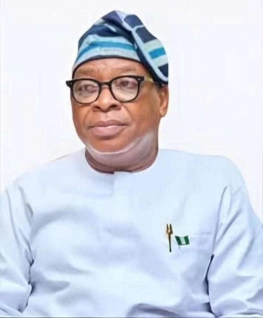 Son of Afenifere leader quits as Ondo SSG to pursue 2027 Senate ambition