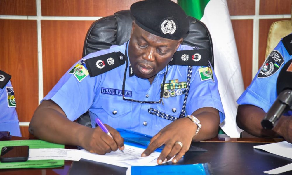 CP Tijani Fatai orders statewide security reinforcement for Easter in Lagos