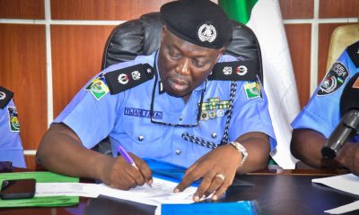 CP Tijani Fatai orders statewide security reinforcement for Easter in Lagos