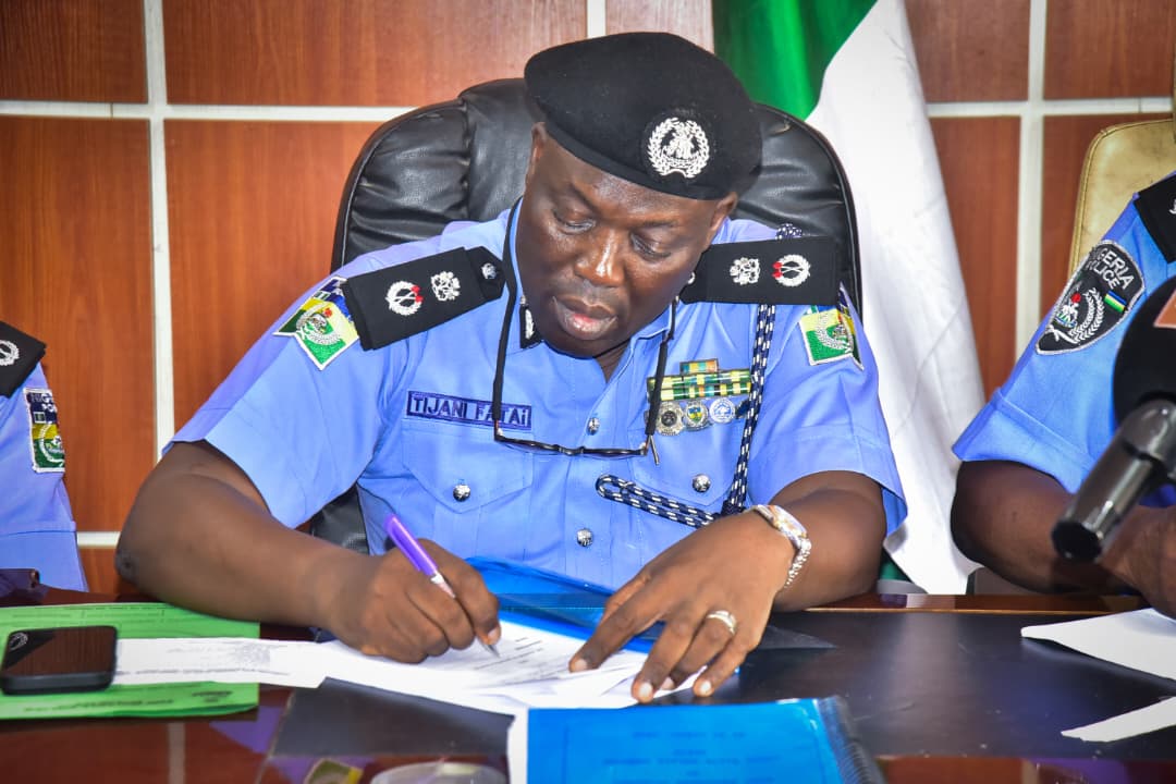 CP Tijani Fatai orders statewide security reinforcement for Easter in Lagos