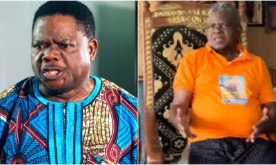 At 80, Kola Oyewo reflects on battle with prostate, life off screen