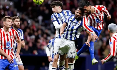 Real Sociedad, Atletico Madrid to earn over €2m combined after Copa del Rey final thriller