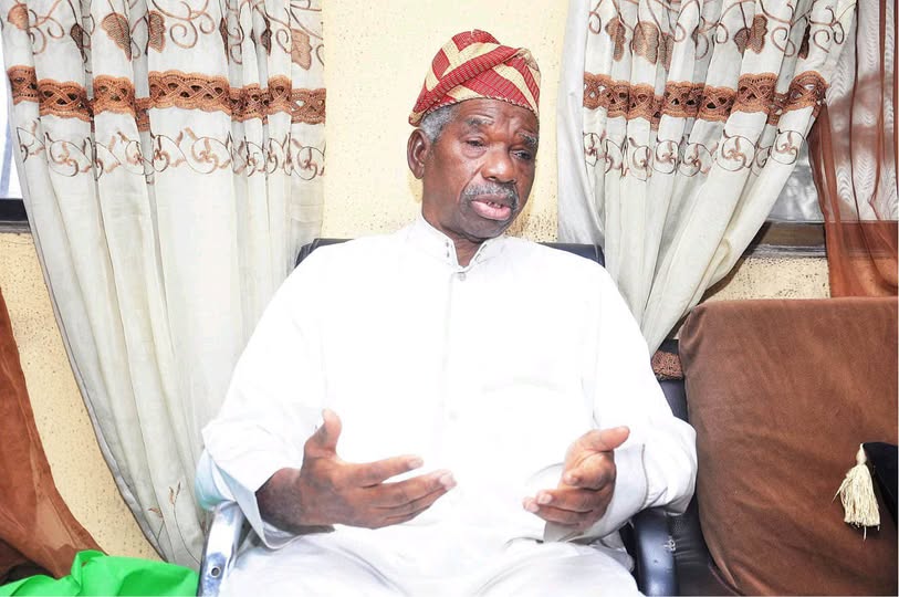 Olusi denies endorsing Hamzat for 2027, clarifies ‘Incoming Governor’ comment