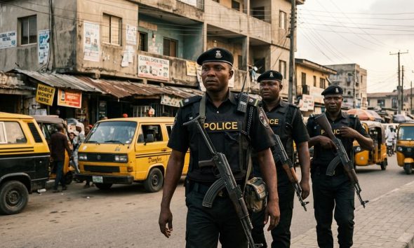Lagos Police debunk rumoured cult clash, intensify security in Shitta, Itire, others