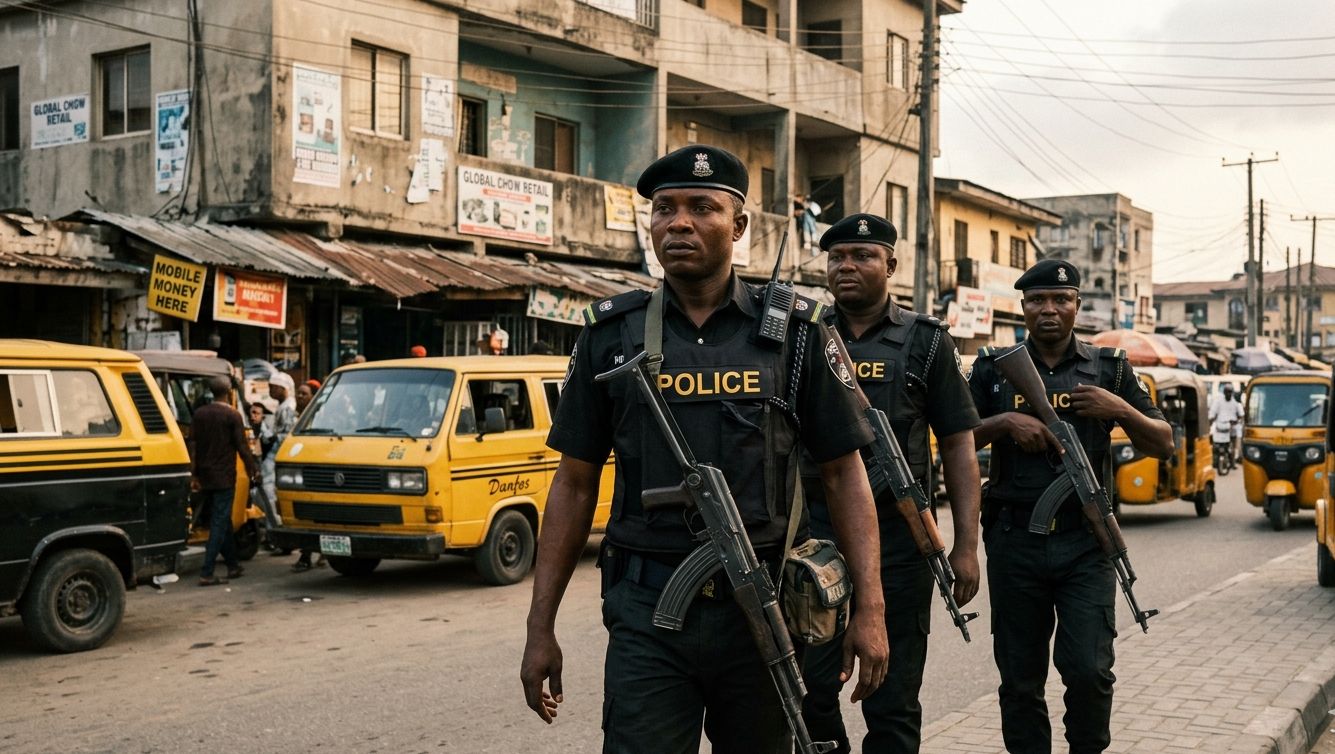 Lagos Police debunk rumoured cult clash, intensify security in Shitta, Itire, others