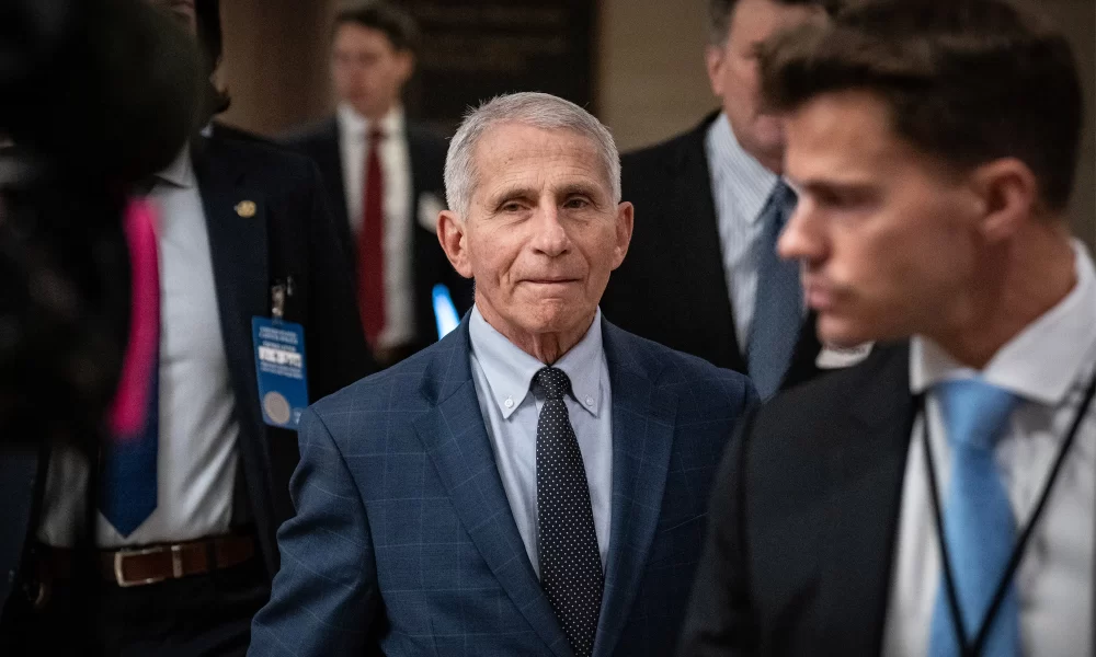 Newly released emails show NIH scientist feared job loss after questioning COVID-19 vaccine mandates