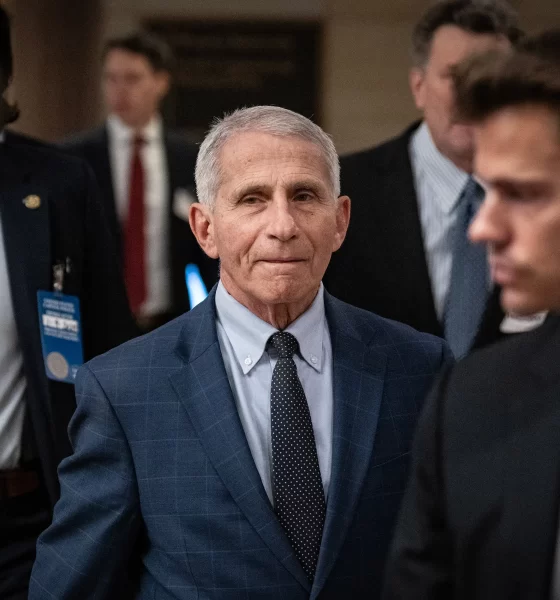 Newly released emails show NIH scientist feared job loss after questioning COVID-19 vaccine mandates