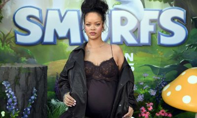Rihanna Fuels Fourth Pregnancy Rumours with Viral Clapback