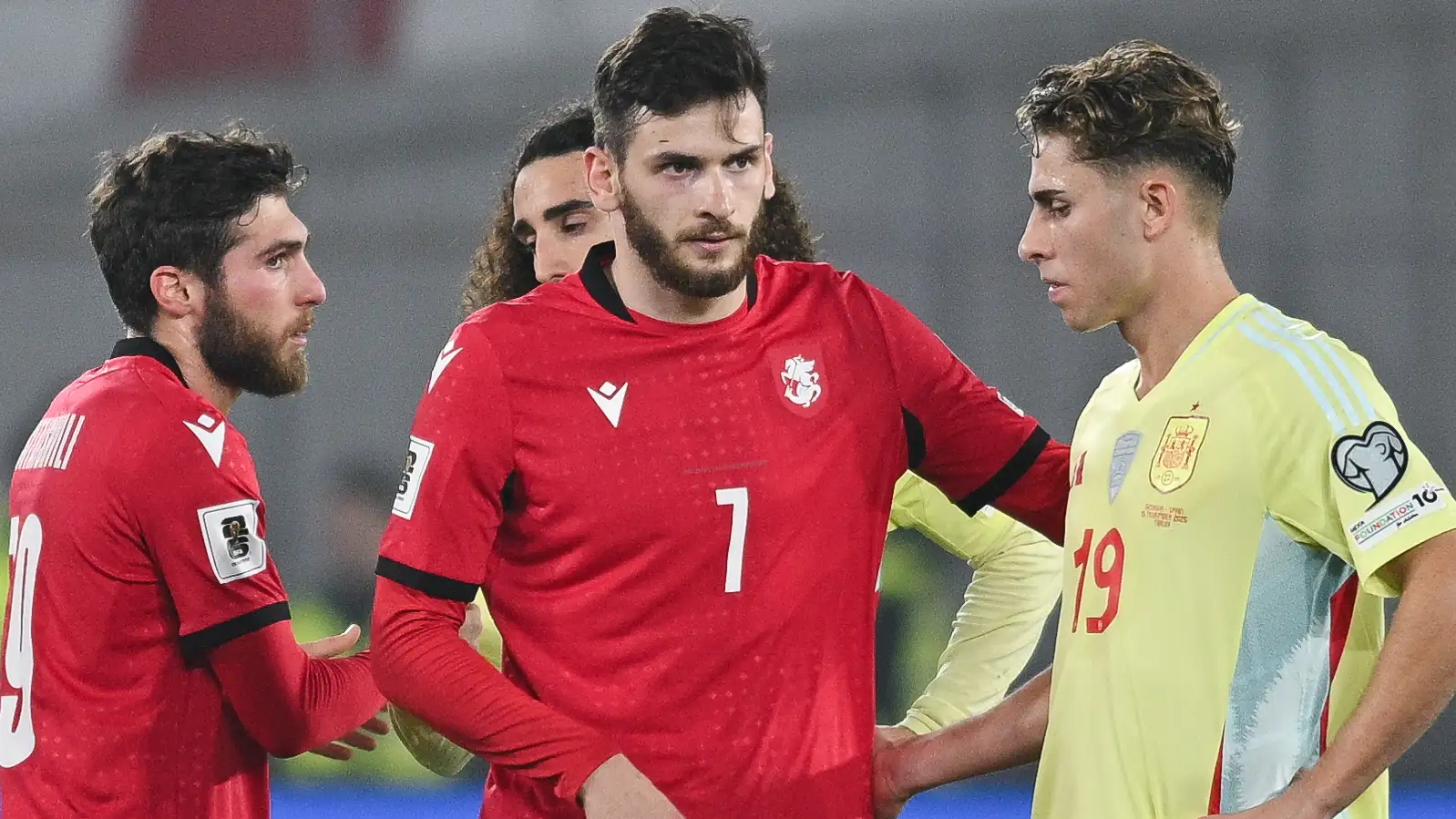 Confirmed: Top stars set to miss 2026 FIFA World Cup