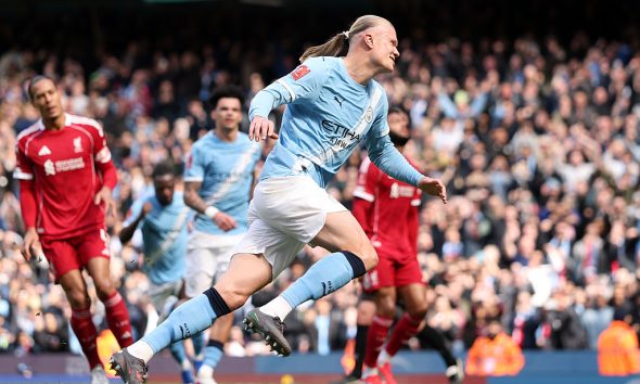 Manchester City storm into FA cup semi-finals with 4-0 rout of Liverpool