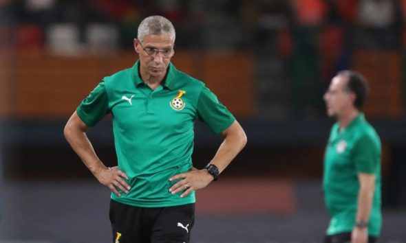 Ex-Ghana coach, Chris Hughton opens up on prostate cancer battle, recovery