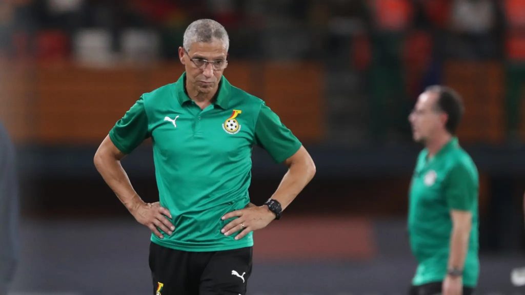 Ex-Ghana coach, Chris Hughton opens up on prostate cancer battle, recovery
