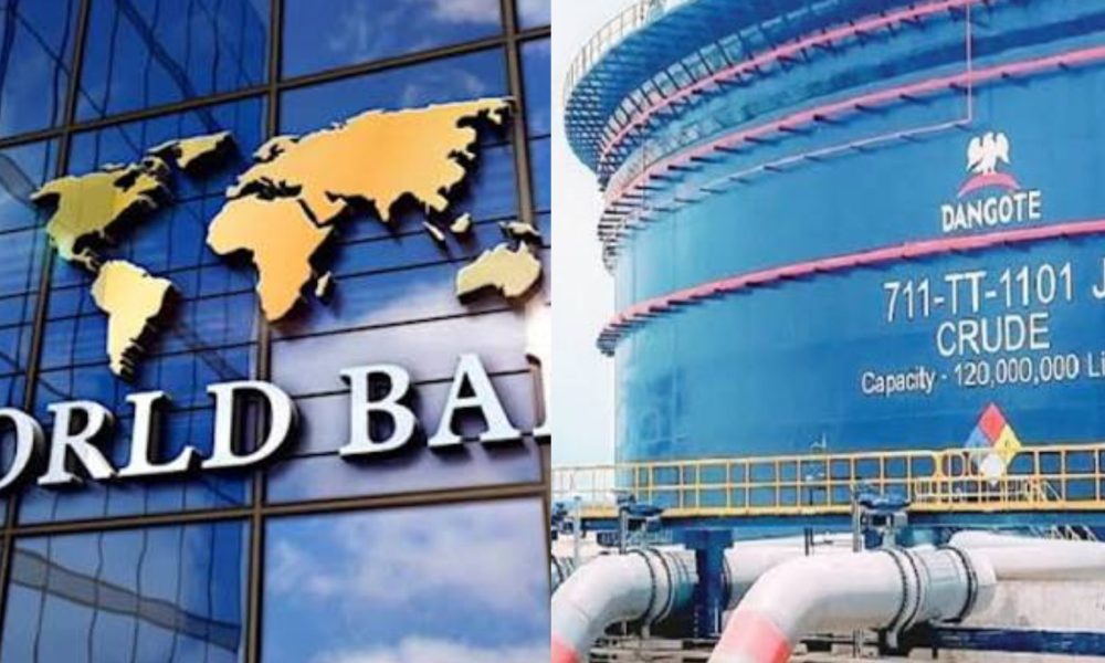 Imported petrol cheaper than locally refined fuel – World Bank report