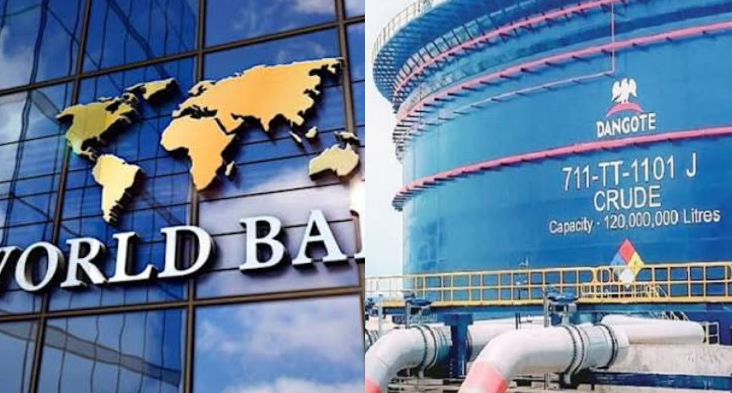 Imported petrol cheaper than locally refined fuel – World Bank report