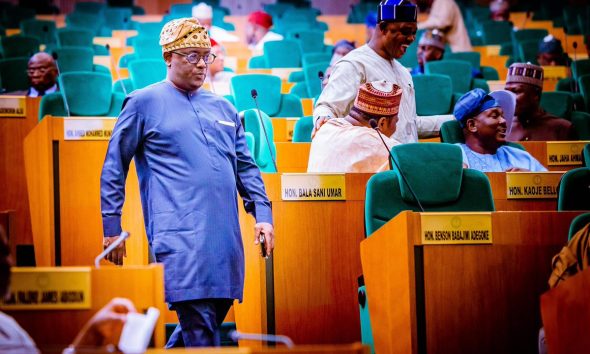 Igbogbo Justice Forum disowns anti-Benson report, reaffirms support for lawmaker’s fourth-term bid