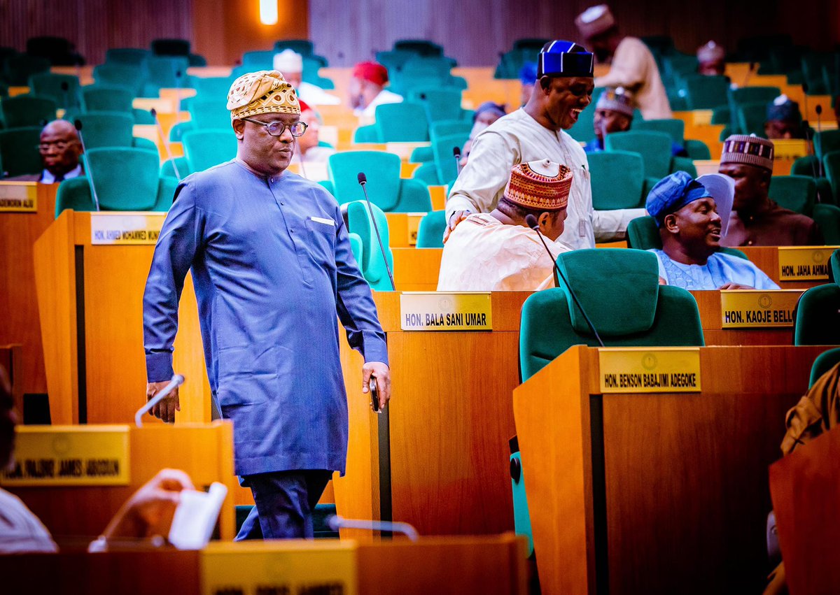 Igbogbo Justice Forum disowns anti-Benson report, reaffirms support for lawmaker’s fourth-term bid