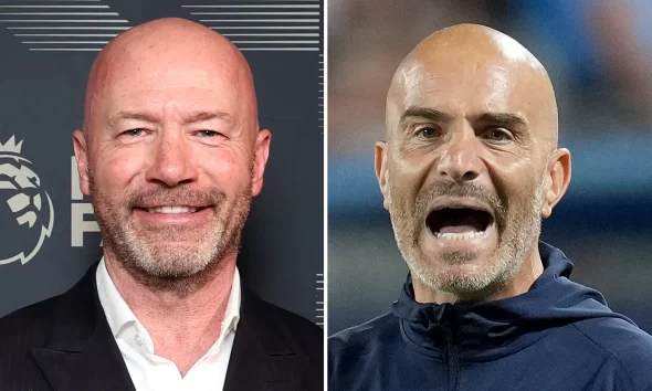 Shearer tips Man City to beat Chelsea, warns title race could be over