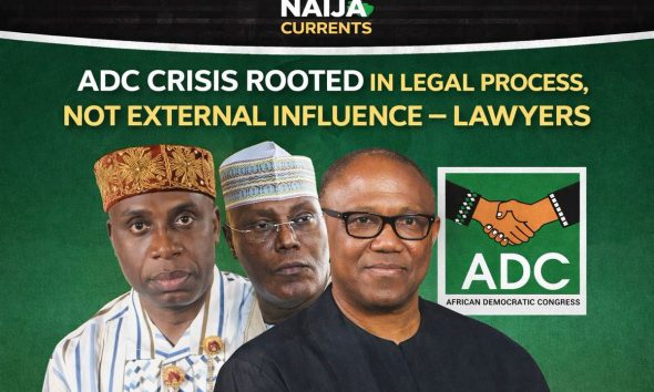 Senator Abbo blames betrayal, internal disputes, external interference for ADC crisis