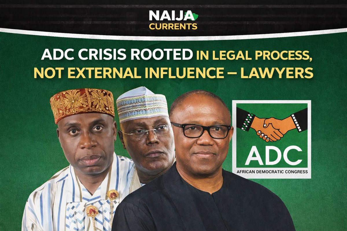 Senator Abbo blames betrayal, internal disputes, external interference for ADC crisis