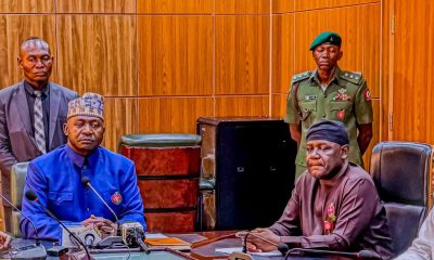 DHQ tightens security for Easter, points to progress in U.S. partnership