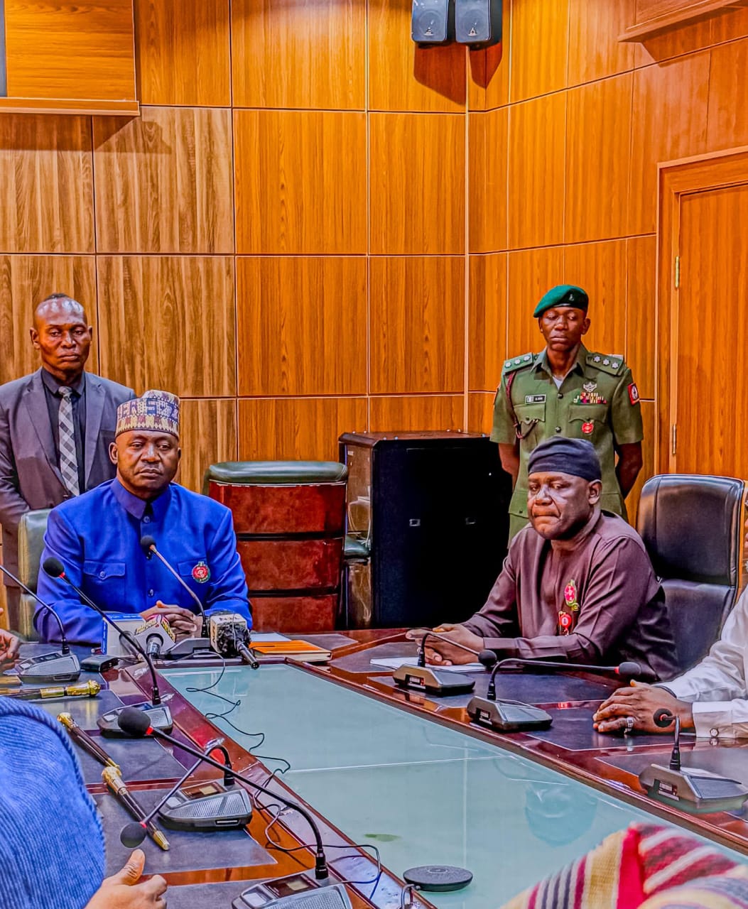 DHQ tightens security for Easter, points to progress in U.S. partnership