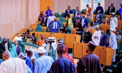 Wave of defections hits House of Representatives as lawmakers LP, APC, PDP for ADC